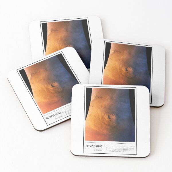 Item preview, Olympus Mons Aesthetic designed and sold by SPACESTORY.