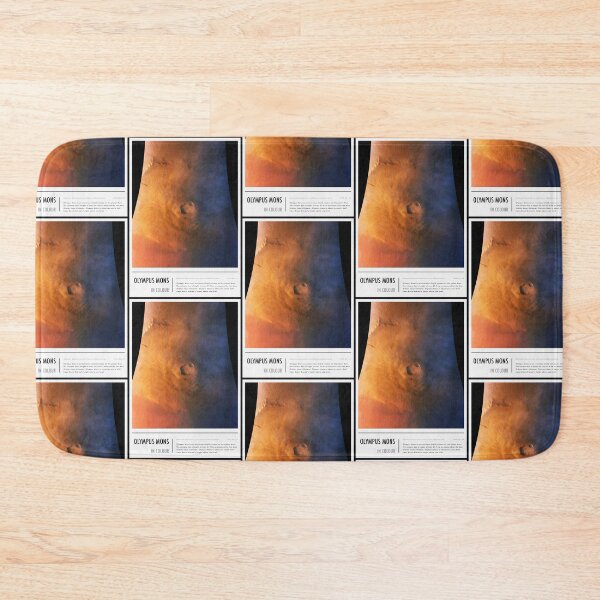 Item preview, Olympus Mons Aesthetic designed and sold by SPACESTORY.