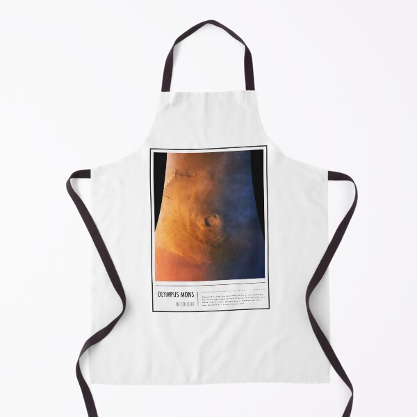 Item preview, Olympus Mons Aesthetic designed and sold by SPACESTORY.