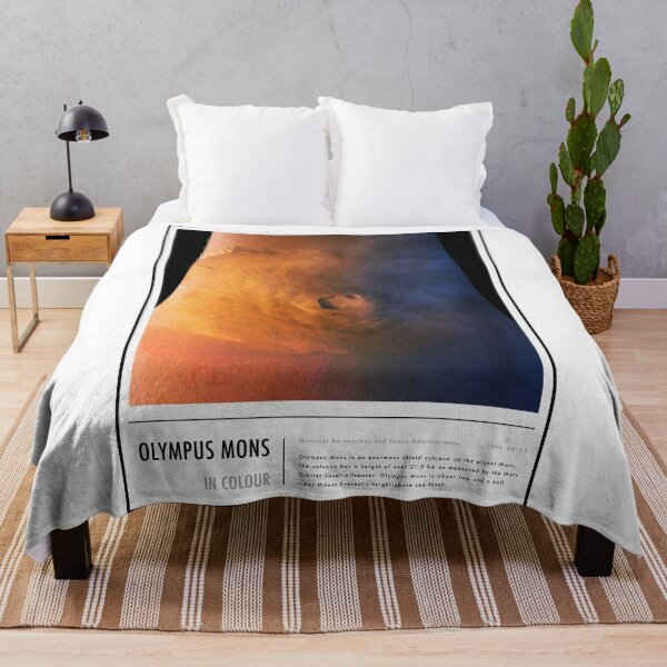 Item preview, Olympus Mons Aesthetic designed and sold by SPACESTORY.