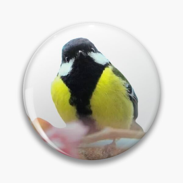 Item preview, Green-backed Tit, scientific name Parus monticolus, English name Green-backed Tit, also known as Green-backed Tit designed and sold by zenger2021.