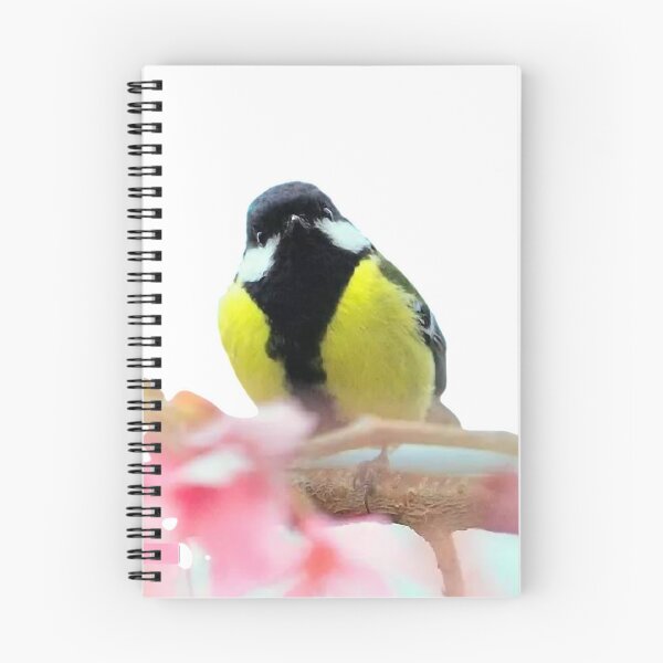 Item preview, Green-backed Tit, scientific name Parus monticolus, English name Green-backed Tit, also known as Green-backed Tit designed and sold by zenger2021.
