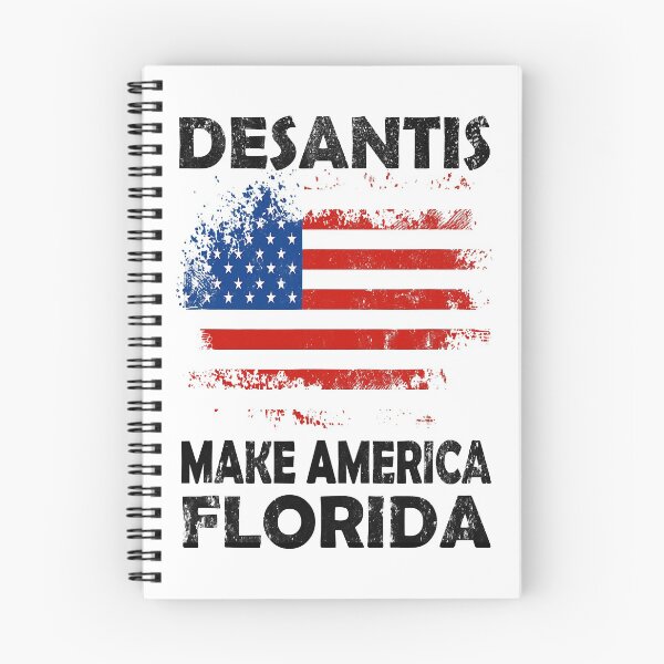 Item preview, DeSantis 2024 Election Vintage , Make America Florida  designed and sold by Letters-Art.