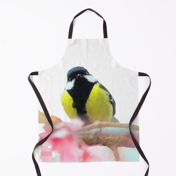 Item preview, Green-backed Tit, scientific name Parus monticolus, English name Green-backed Tit, also known as Green-backed Tit designed and sold by zenger2021.