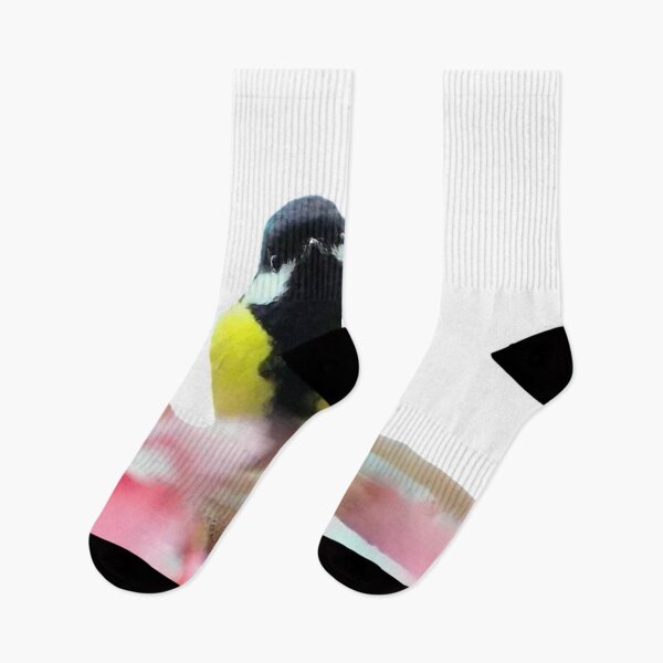 Item preview, Green-backed Tit, scientific name Parus monticolus, English name Green-backed Tit, also known as Green-backed Tit designed and sold by zenger2021.