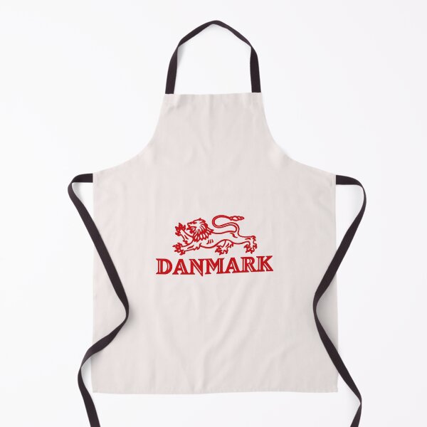 Item preview, Denmark national ice hockey team logo designed and sold by DenoyPict.