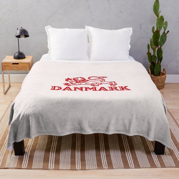 Item preview, Denmark national ice hockey team logo designed and sold by DenoyPict.