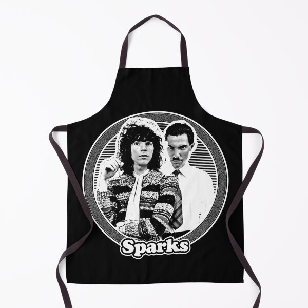 Item preview, Sparks / Retro Style Pop Art Design designed and sold by AestheticNow.
