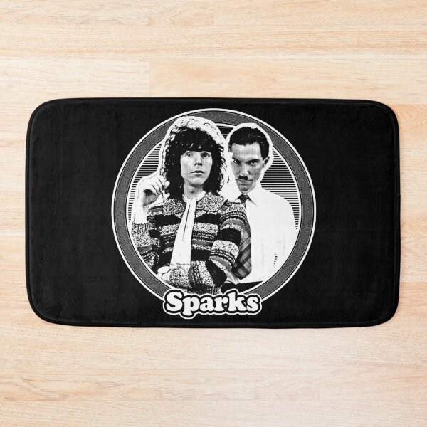 Item preview, Sparks / Retro Style Pop Art Design designed and sold by AestheticNow.