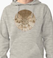 Timelapse Pullover Hoodie