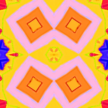 Artwork thumbnail, The Persistent Attempts expressionism abstract by Code03 by Code03