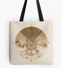Timelapse Tote Bag
