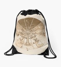 Timelapse Drawstring Bag