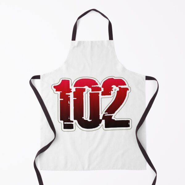 Item preview, Creepy Red Number 102 designed and sold by creepy-red.