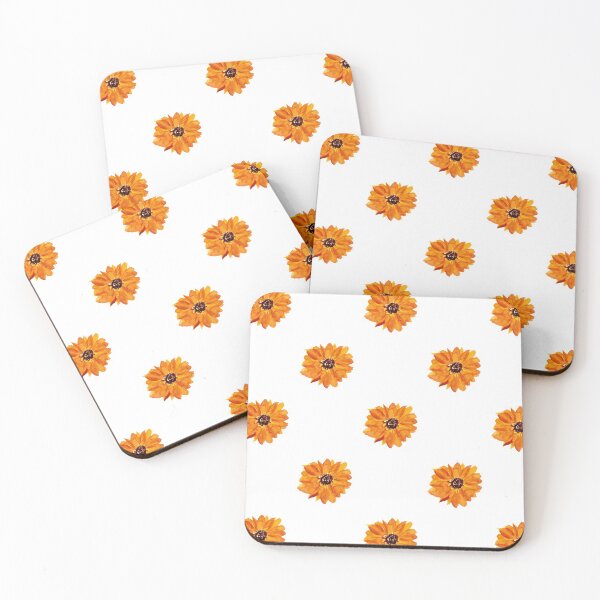 Item preview, Sunflowers Floral Pattern designed and sold by Sunnyhova.