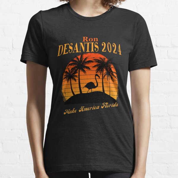 anti desantis t shirts