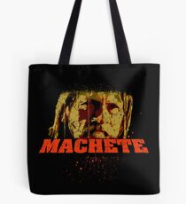 Machete Tote Bag