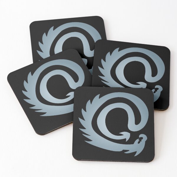 Item preview, Metallic Silver Vignette @ At Sign Symbol Cyber Dragon Design designed and sold by LuckDragonGifts.