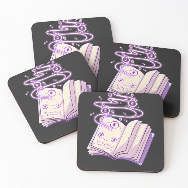 Item preview, Spellbook designed and sold by CryptidJak.