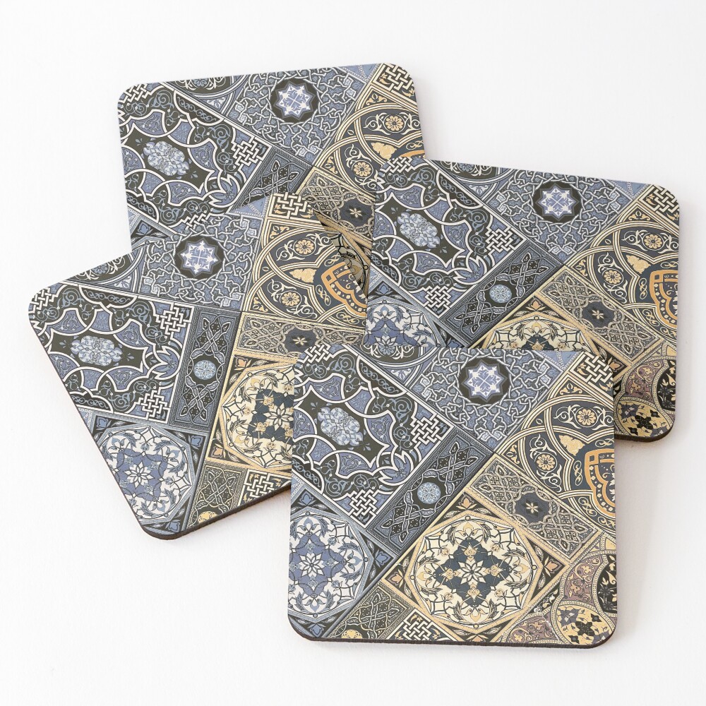 Item preview, Coasters (Set of 4) designed and sold by Portishop.