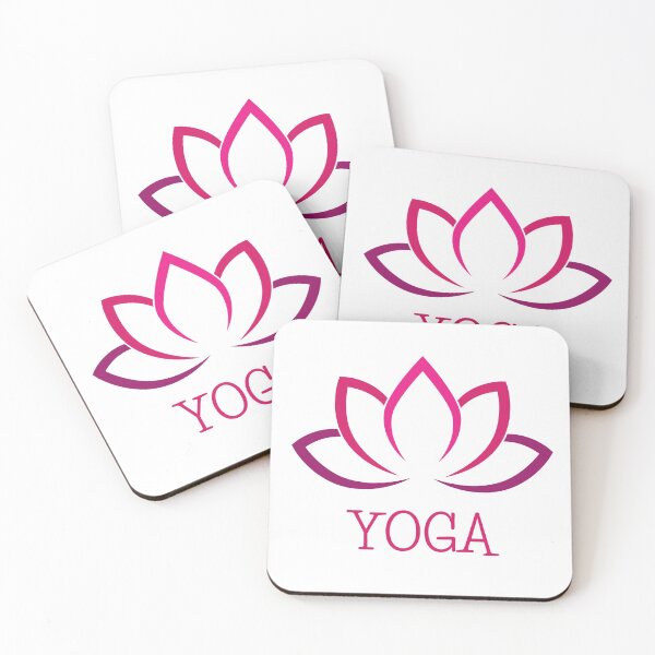 Item preview, Yoga. Yoga Ready. designed and sold by Fiftyandfab.