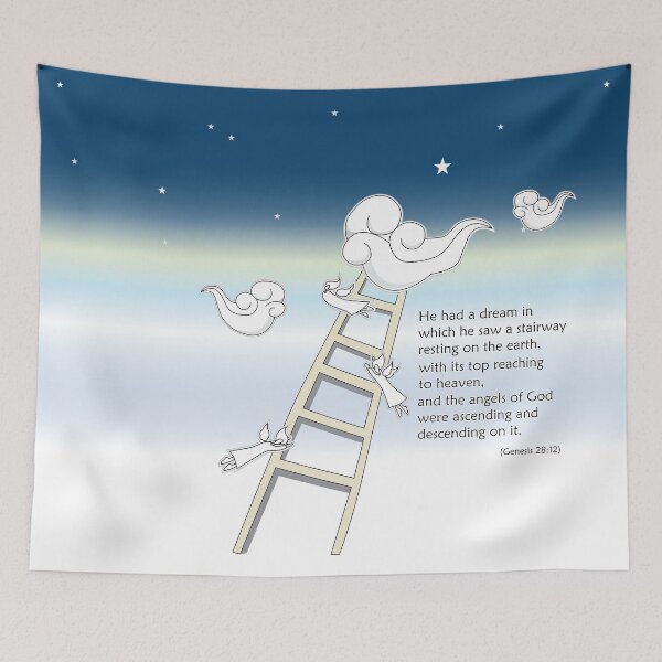 Item preview, Genesis 28:12 designed and sold by Osek.