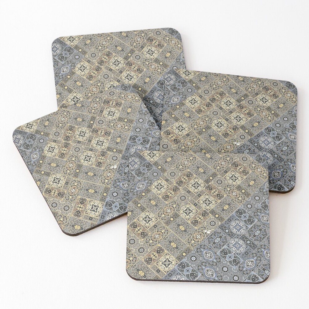Item preview, Coasters (Set of 4) designed and sold by Portishop.