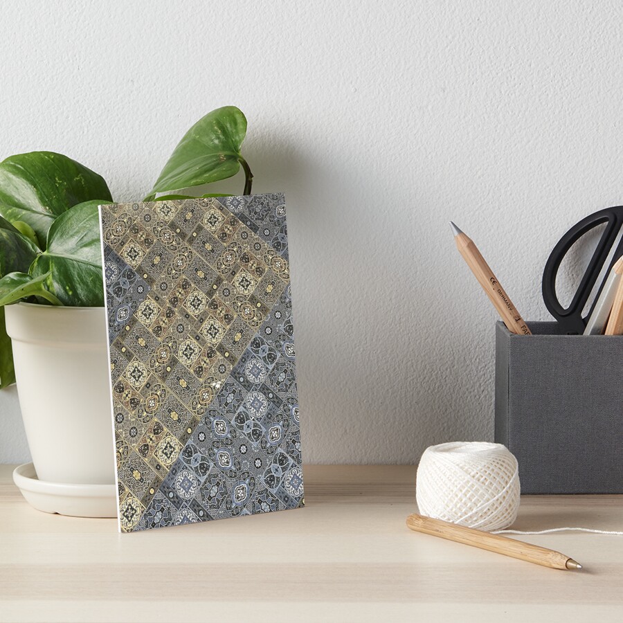 Item preview, Art Board Print designed and sold by Portishop.