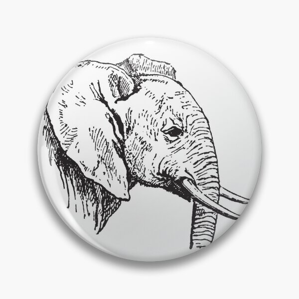 Item preview, Elephant  designed and sold by Nickadon.
