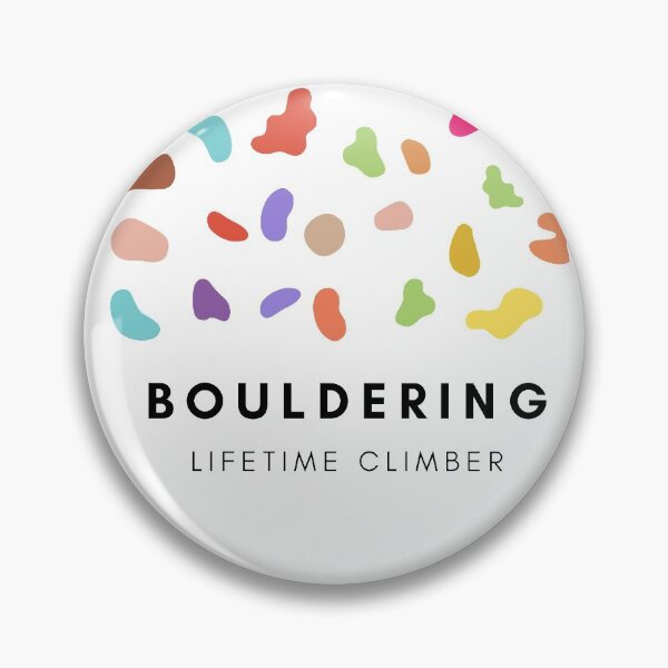 Item preview, Bouldering  designed and sold by Heather August.