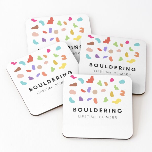 Item preview, Bouldering  designed and sold by Heather August.