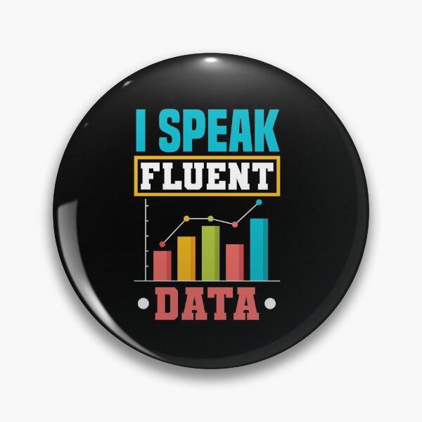 Item preview, Data Analytics Data Engineering I Speak Fluent Data Science designed and sold by ShopTheStyle.