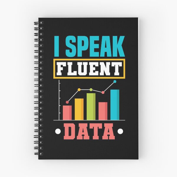 Aperçu de l'œuvre Data Analytics Data Engineering Je parle couramment Data Science créée et vendue par ShopTheStyle.