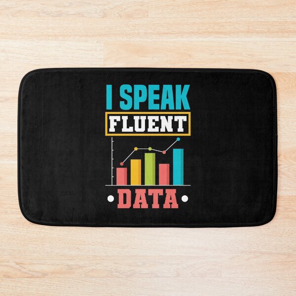 Item preview, Data Analytics Data Engineering I Speak Fluent Data Science designed and sold by ShopTheStyle.