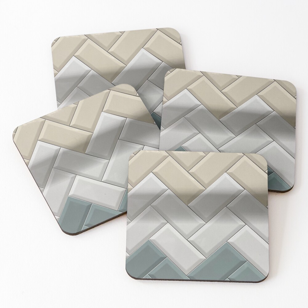 Item preview, Coasters (Set of 4) designed and sold by Portishop.