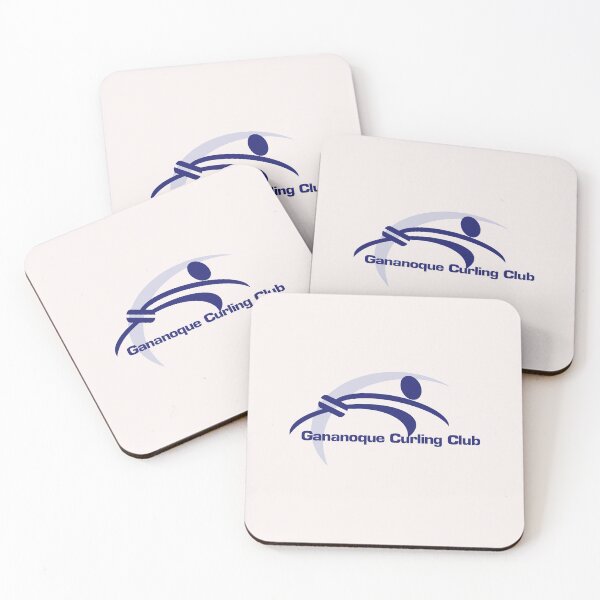 Item preview, gananoque curling  designed and sold by DenoyPict.