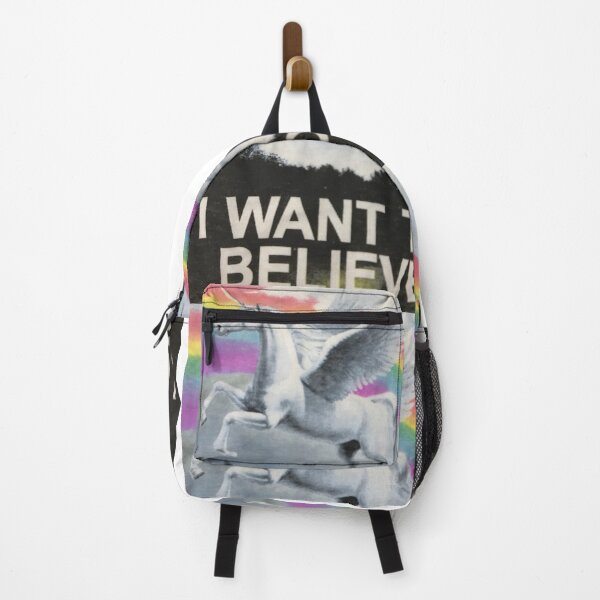 Item preview, I want to believe in unicorns designed and sold by DAN13L.