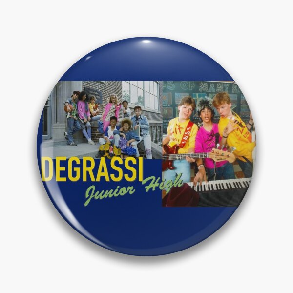 Item preview, Degrassi Jr High Zits & Cast designed and sold by SquirrelPants87.