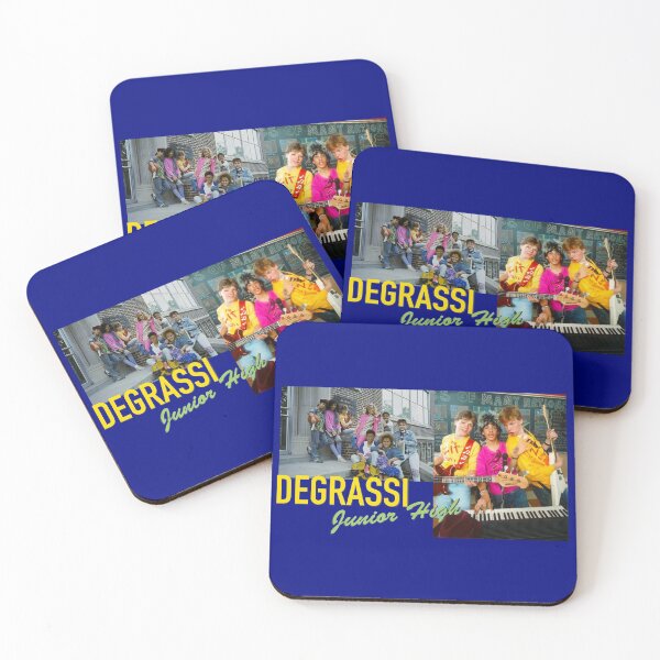 Item preview, Degrassi Jr High Zits & Cast designed and sold by SquirrelPants87.