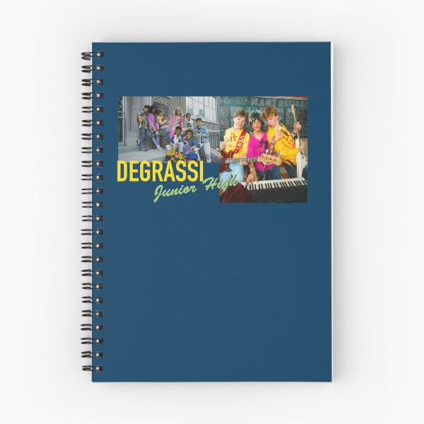 Item preview, Degrassi Jr High Zits & Cast designed and sold by SquirrelPants87.