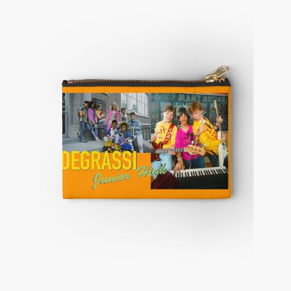 Item preview, Degrassi Jr High Zits & Cast designed and sold by SquirrelPants87.