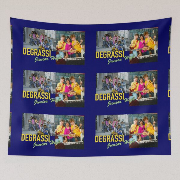 Item preview, Degrassi Jr High Zits & Cast designed and sold by SquirrelPants87.