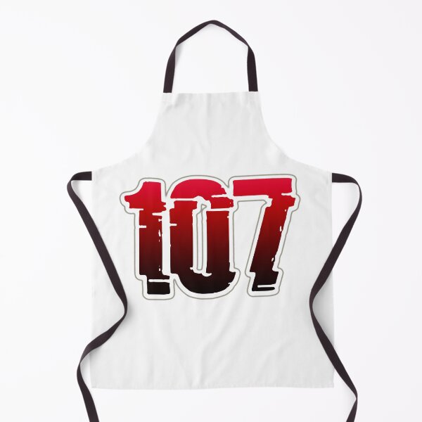 Item preview, Creepy Red Number 107 designed and sold by creepy-red.