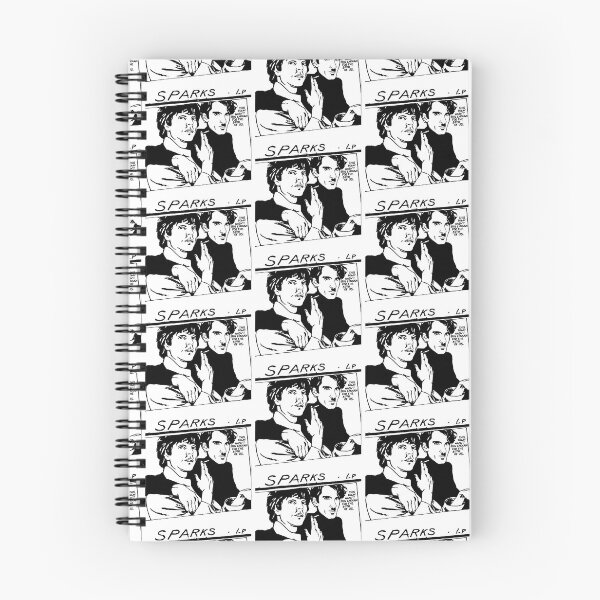 Item preview, Sparks // Retro Style Parody Pop Art Design designed and sold by AestheticNow.