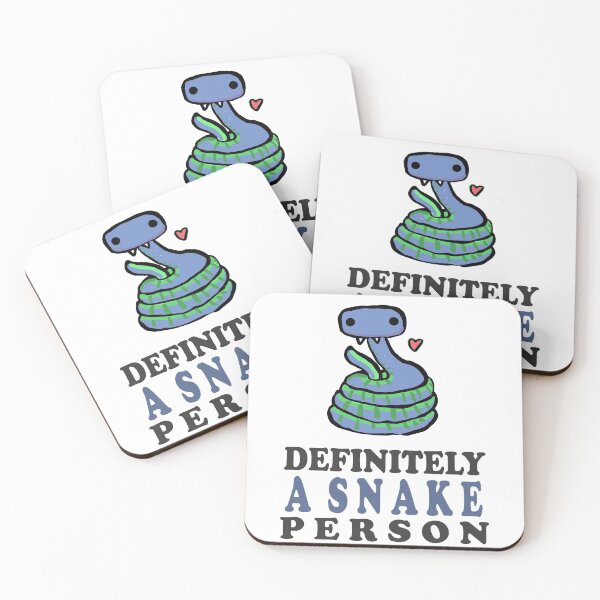 Item preview, Definitely a snake person designed and sold by ahrodriguez.