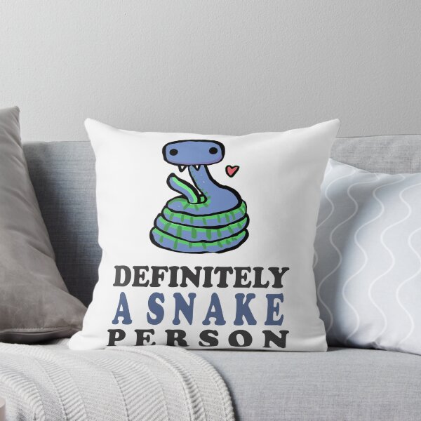 Item preview, Definitely a snake person designed and sold by ahrodriguez.