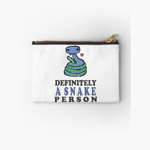 Item preview, Definitely a snake person designed and sold by ahrodriguez.