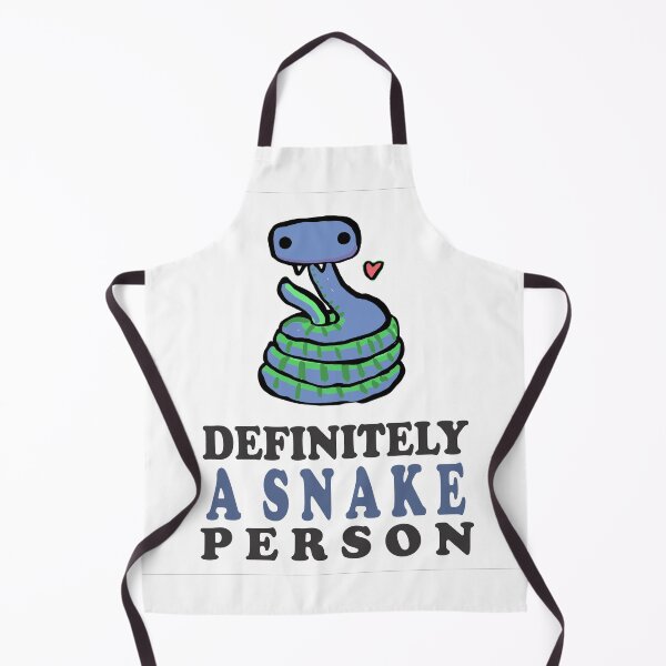 Item preview, Definitely a snake person designed and sold by ahrodriguez.