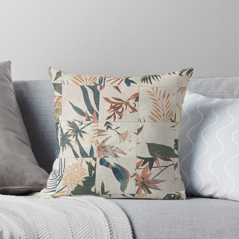Item preview, Throw Pillow designed and sold by Portishop.