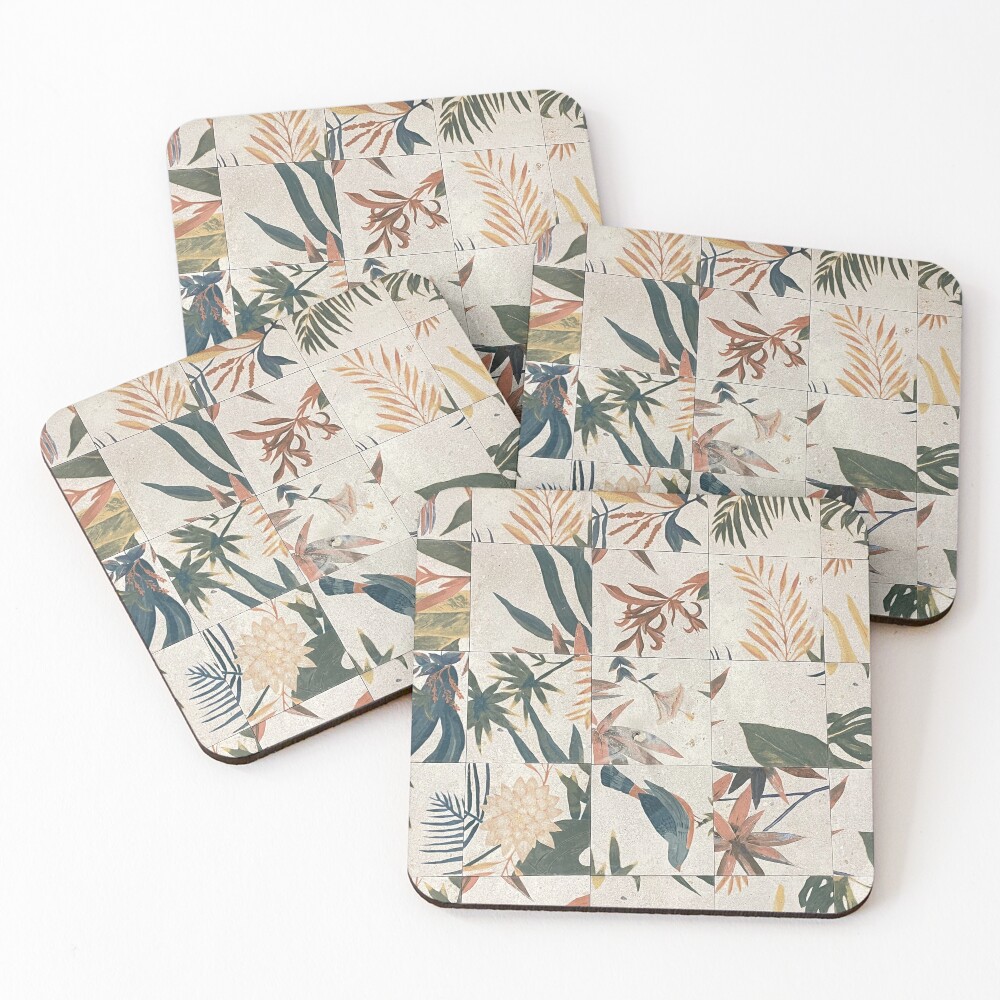 Item preview, Coasters (Set of 4) designed and sold by Portishop.
